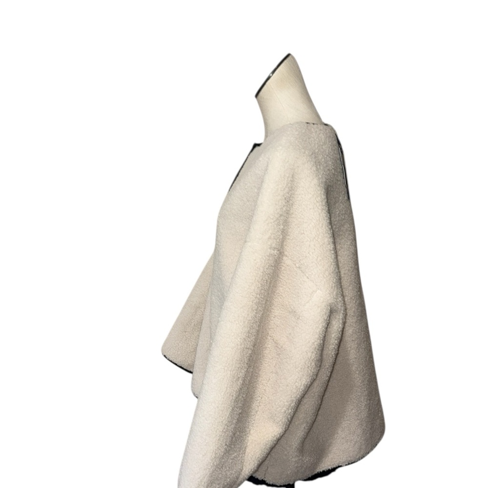 NWT 4TH & RECKLESS YANIS JACKET XXL Shearling Boxy Fit - Picture 6 of 9